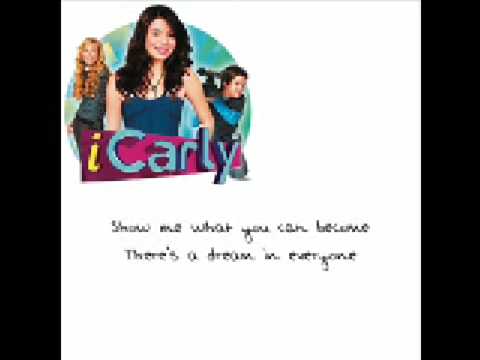 icarly theme song with lyrics