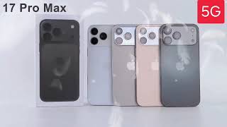 Iphone 17 Pro Max Copy. Not Orginal Fake Iphone Dont Buy