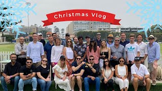 BEST PRACTICE DOES CHRISTMAS | Vlog 59