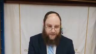Sermon for Ha'azinu - Shabbat Shuvah - Return