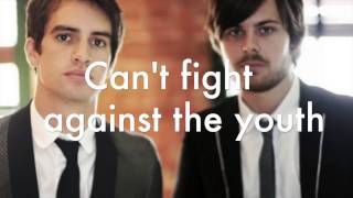 Watch Panic At The Disco Cant Fight Against The Youth video