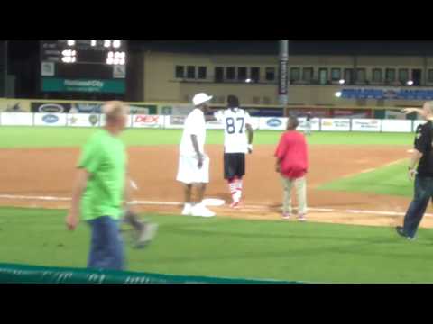 Heath Evans Foundation NFL VS. Swat Charity Game