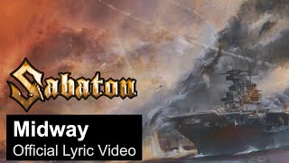 Watch Sabaton Midway video