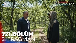 Arka Sokaklar 721. Bölüm 2. Fragmanı Kurtar Beni̇ Abi̇