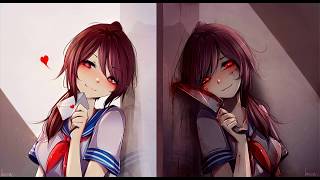 Yandere Chan -SpeedPaint-