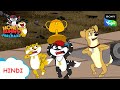 डूगी बनाम गेंडा | Hunny Bunny Jholmaal Cartoons for kids Hindi | बच्चो की कहानियां | Sony YAY!