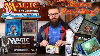Magic Needs A Speed Duel