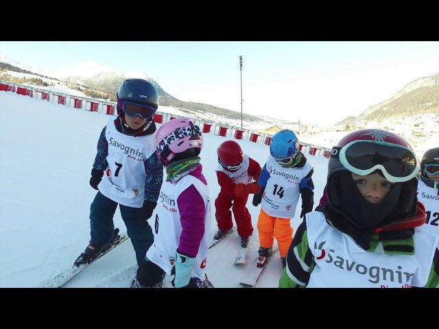 Watch Kinderskirennen La Nars Savognin 2017 on YouTube.