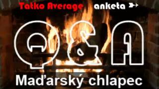 Q&A, Vaše Zvedavé Otázky A Moje Emocionálne Odpovede, A Príbeh Maďarského Chlapca Z Vojny