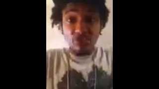 Lusive FreeStyle For BET's Hip Hop Awards Contest