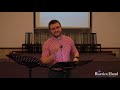 Metode de studiu si reguli de interpretare a Bibliei - Pastor Daniel Monoranu (Partea 1)
