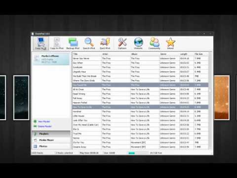 How to transfer music from your iPod to iTunes for FREE!