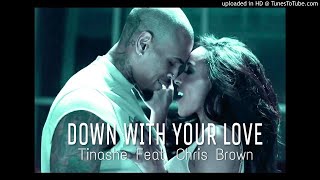 Watch Tinashe Down With Your Love video
