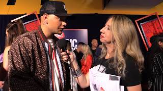 2019 Cmt Awards Kane Brown Talks About His First Cmt Awards Performance, Baby Girl