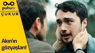 Çukur 4.Sezon 34.Bölüm - Akın'ın Gözyaşları!