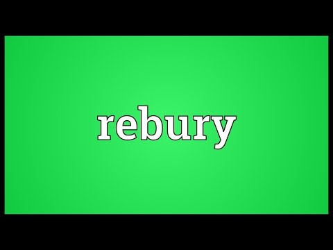 Header of rebury