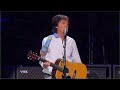 Paul McCartney Blackbird 12.12.12. Sandy relief concert HD