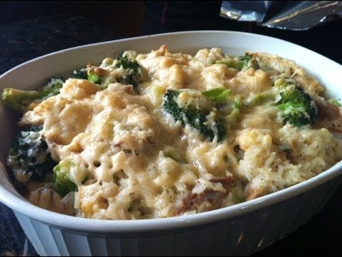 Video An Easy Chicken Casserole Recipe