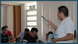 Educación Ambiental: Guardianes del Usumacinta // Lic. Luis Méndez Malerva