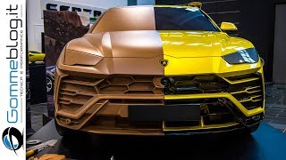 Lamborghini Urus - How Its Made And Designed This Extreme Suv