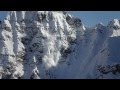skiing