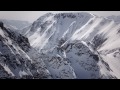 skiing