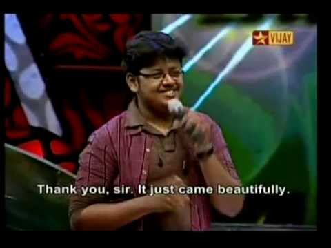 Oh Dilruba - Azhagiya Ravanan - Sai Charan (Cover)