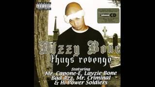 Watch Layzie Bone Streets feat Bizzy Bone video