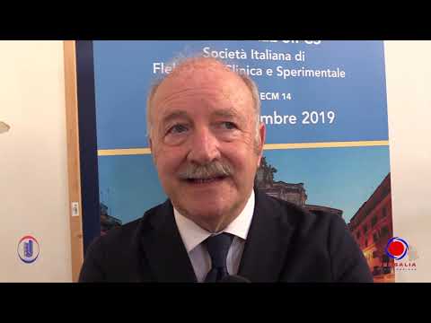 XXI CONGRESSO SIFCS - INTERVISTA A CAMILLO RICCIONI