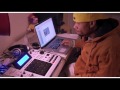 Akai MPC 2500 Beat Making By KZZ - The Soul Plugger