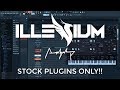 Stock Plugin Challenge: Future Bass Like ILLENIUM +.flp