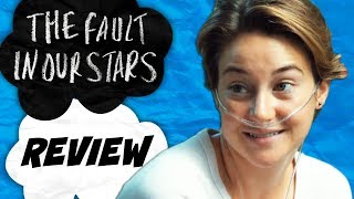 The Fault In Our Stars Movie Review and Book Changes