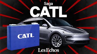 40% Des Voitures Électriques Dépendent De Cette Entreprise Chinoise