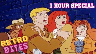 Ghostbusters | 1 Hour Compilation | TV Series | Full Episodes | Cartoons For Children