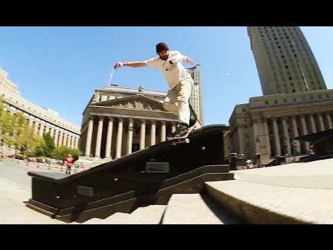 Jimmy Larsen - Welcome To Dieta Skateboards