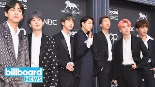 ARMY, BTS' 'Bring the Soul: The Movie' Is Coming Your Way! | Billboard News