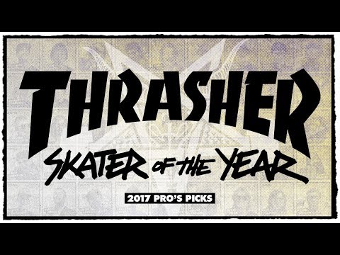 SOTY 2017: "Pro's Picks" Video