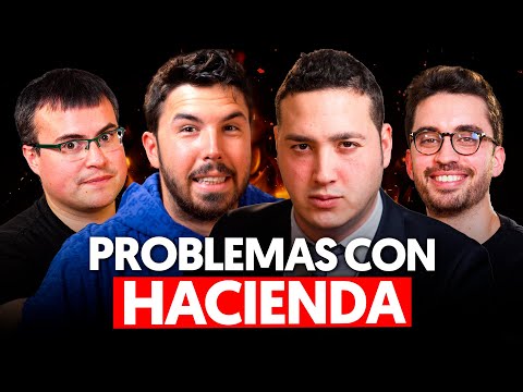 Se LÍA con WILLYREX y HACIENDA, Noticias FALSAS y Primeros CREADORES BILLONARIOS #17