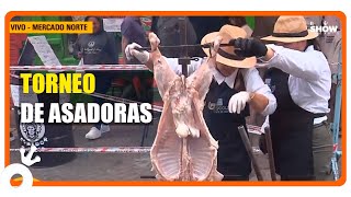 Cabrito A La Estaca Las Campeonas Asadoras Revelan Su Secreto En Córdoba