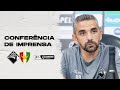 CONFERÊNCIA DE IMPRENSA | ANTEVISÃO #AACCFE CONFERÊNCIA DE IMPRENSA | ANTEVISÃO #AACCFE