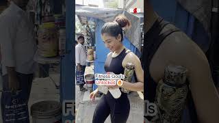 Glow Up Samantha Ruth Prabhu Slays Her Fitness Game