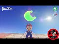 Super Mario Odyssey Guide Sand Kingdom Power Moon # 76