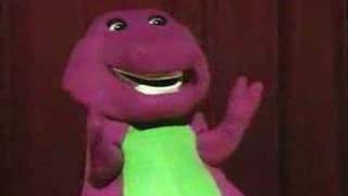 Barney In Concert 1