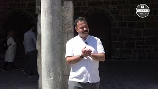 DİYARBAKIR'IN TARİHİ DURAKLARI  1.BÖLÜM / ULU CAMİ