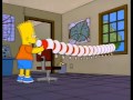 Youtube Thumbnail The Simpsons - Bart's Megaphone Testing