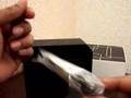 Foto pequena UNBOXING MY SONY ERICSSON W960i