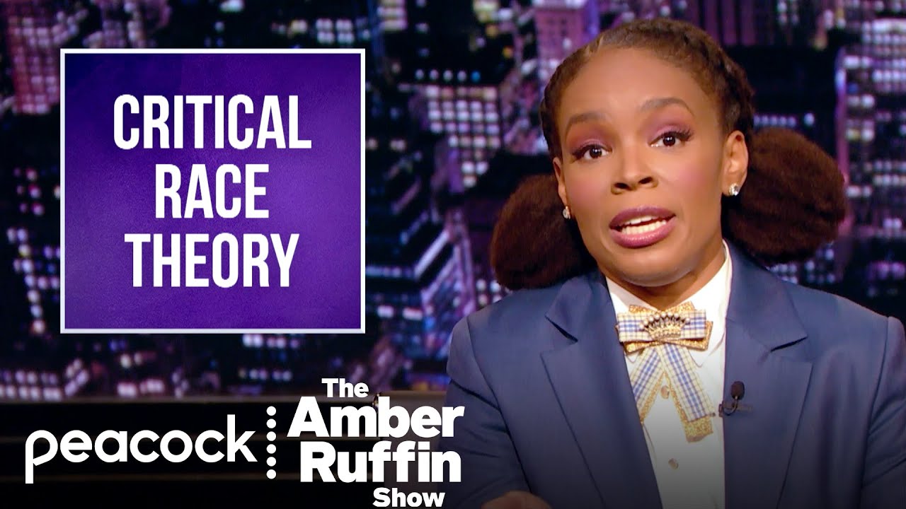 Why The 1619 Project Has Republicans Banning "Critical Race Theory" | The Amber Ruffin Show