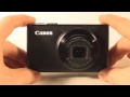 Canon PowerShot s95 review - general overview