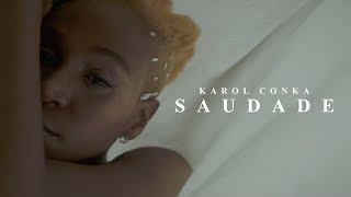 Watch Karol Conka Saudade video