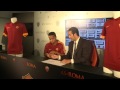 Emanuelson: AS Roma latest signing